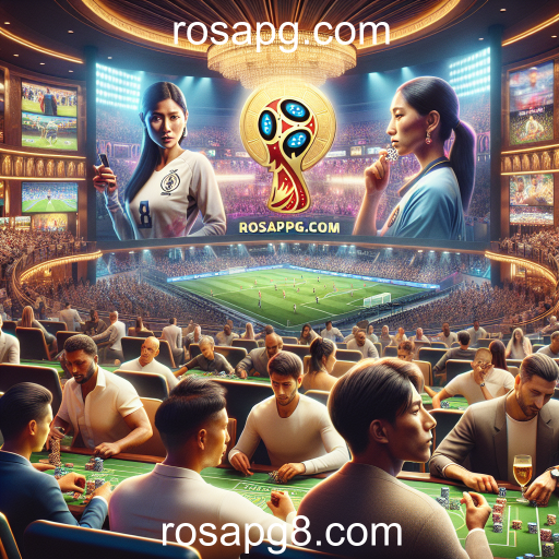 A Ascensão dos Jogos de Esportes no Mundo dos Videogames